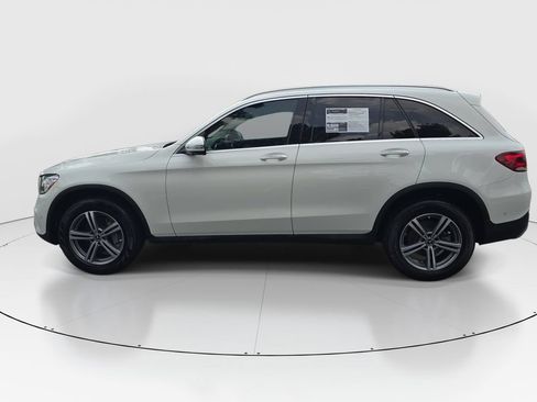 Used 2021 Mercedes-Benz GLC 300 4MATIC image 9
