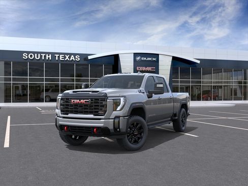 New 2026 GMC Sierra 2500 AT4 w/ AT4 Premium Plus Package AWD/4WD image 8
