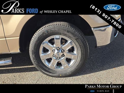 Used 2013 Ford F150 XLT w/ Luxury Equipment Group image 26