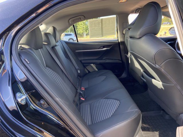 Used 2024 Toyota Camry SE FWD image 14