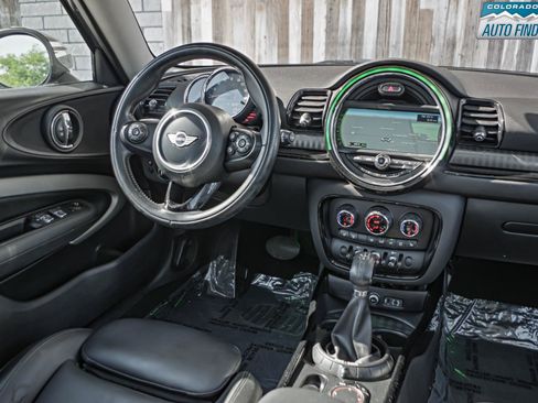 Used 2017 MINI Cooper Clubman S AWD/4WD image 15