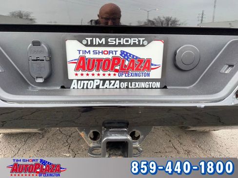 Used 2024 Chevrolet Silverado 1500 Custom image 9