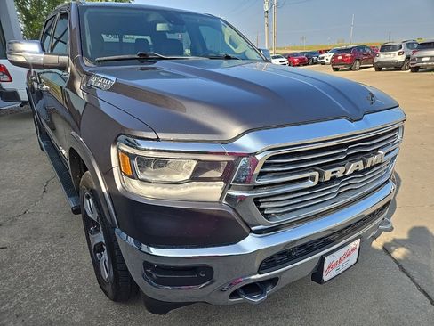 Used 2020 RAM 1500 Laramie image 18