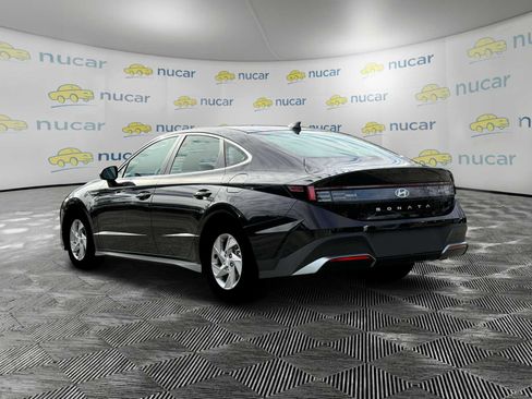 Certified 2025 Hyundai Sonata SE image 6