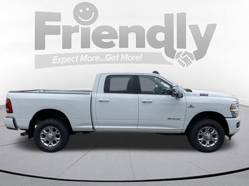 Used 2024 RAM 2500 Laramie w/ Safety Group AWD/4WD image 3
