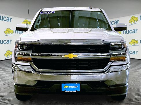 Used 2018 Chevrolet Silverado 1500 LT image 2