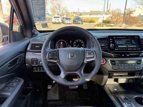 Certified 2026 Honda Ridgeline TrailSport image 4