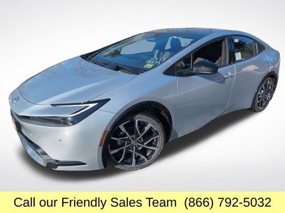 New 2026 Toyota Prius Plug-In Hybrid