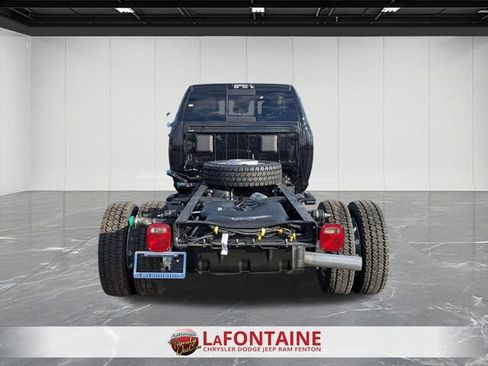 New 2026 RAM 5500 Tradesman image 4