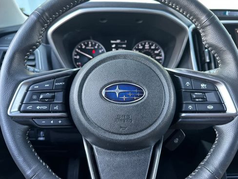 Certified 2025 Subaru Ascent Limited w/ Popular Package #2 image 24