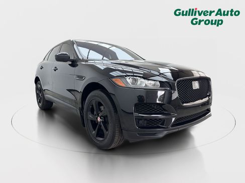 Used 2020 Jaguar F-PACE Premium AWD/4WD image 13