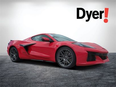 New 2025 Chevrolet Corvette Z06