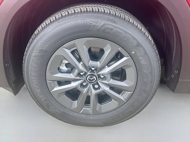 New 2026 MAZDA CX-5 Select AWD/4WD image 25