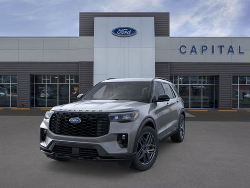New 2026 Ford Explorer ST-Line w/ ST-Line Street Pack AWD/4WD image 2