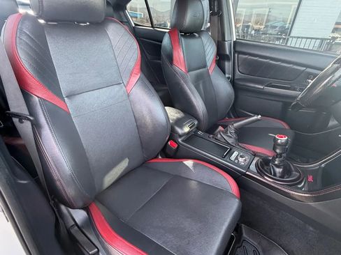 Used 2016 Subaru WRX STI Limited image 16