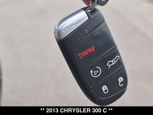 Used 2013 Chrysler 300 C RWD image 27