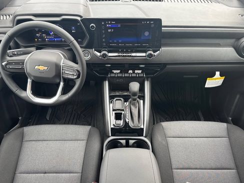 New 2026 Chevrolet Colorado W/T w/ WT Custom Package RWD image 12
