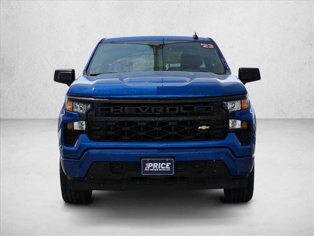 Used 2023 Chevrolet Silverado 1500 Custom RWD image 2