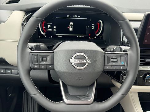 New 2026 Nissan Pathfinder SL w/ SL Premium Package AWD/4WD image 13