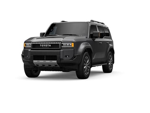 New 2026 Toyota Land Cruiser AWD/4WD image 1