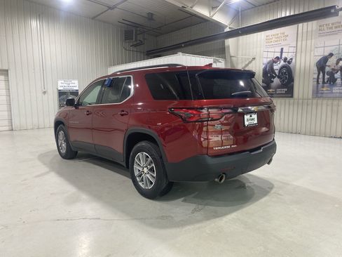Used 2023 Chevrolet Traverse LT w/ LPO, Floor Liner Package AWD/4WD image 6