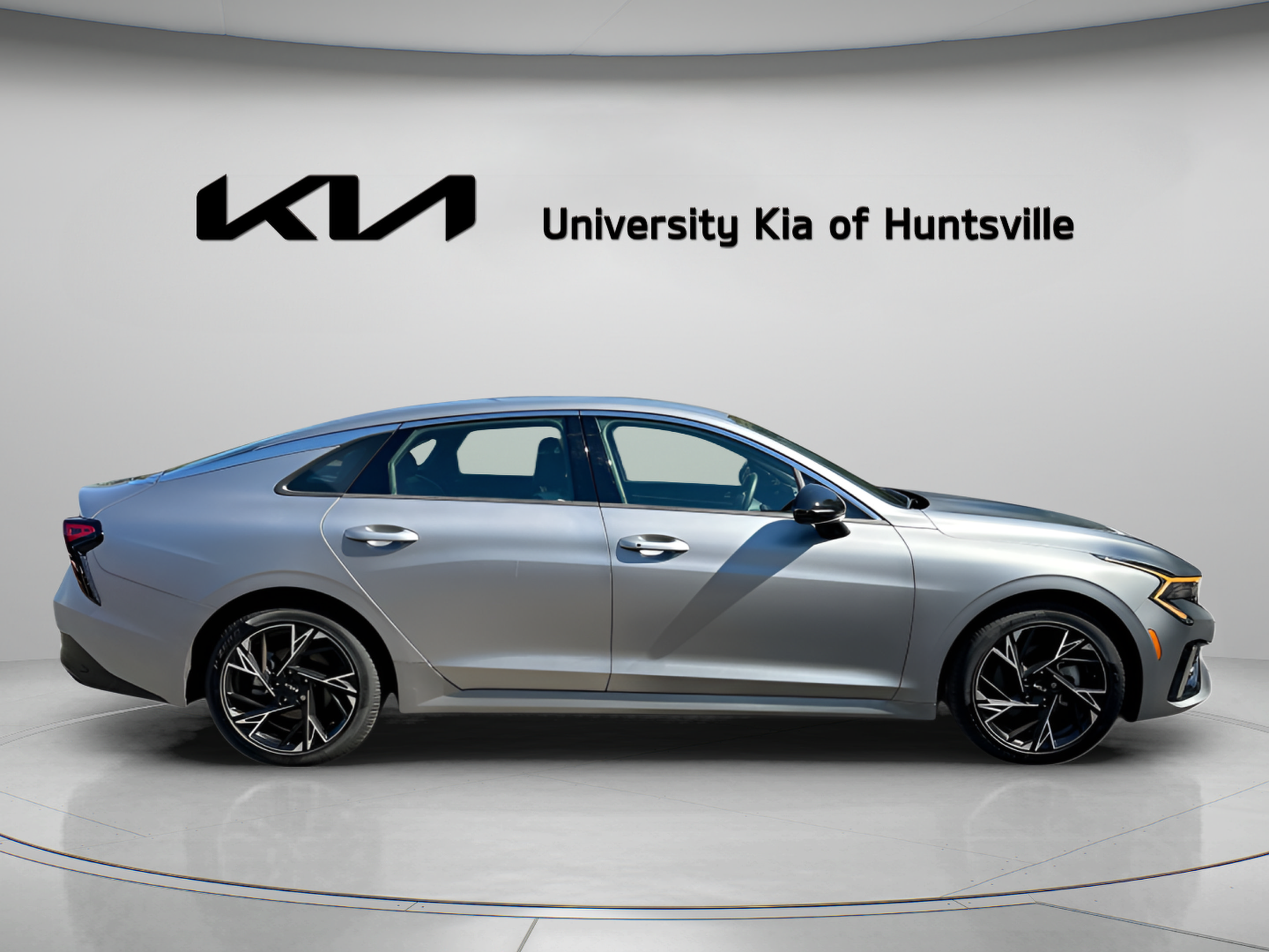 Used 2025 Kia K5 GT-Line FWD image 9