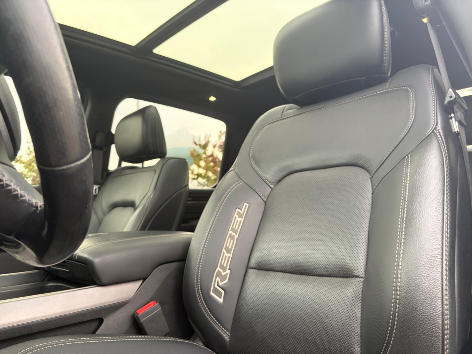 Used 2020 RAM 1500 Rebel w/ Rebel Level 2 Equipment Group AWD/4WD image 15