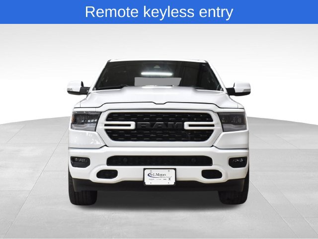 Used 2022 RAM 1500 Sport w/ Rebel Level 2 Equipment Group AWD/4WD image 3