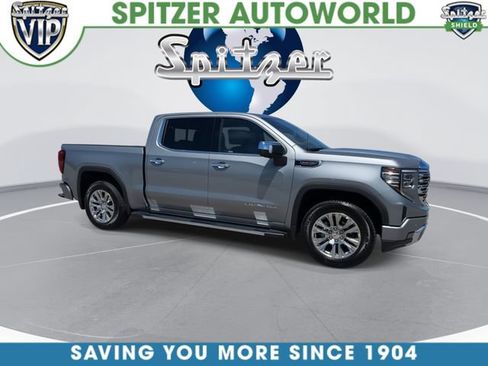 Certified 2025 GMC Sierra 1500 Denali w/ Technology Package AWD/4WD image 2