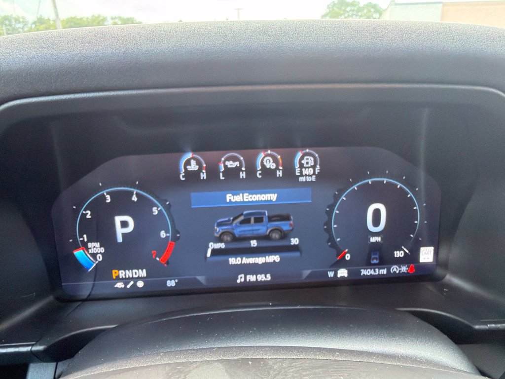 Used 2025 Ford Ranger Raptor AWD/4WD image 21