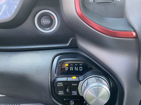 Used 2022 RAM 1500 Rebel w/ Rebel Level B Equipment Group AWD/4WD image 16