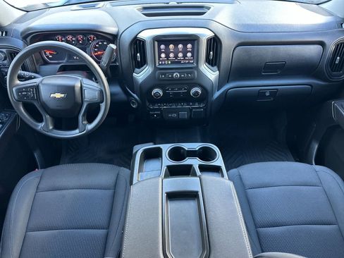 Used 2024 Chevrolet Silverado 1500 W/T w/ WT Value Package image 3