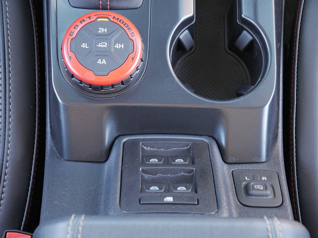 New 2026 Ford Bronco Raptor AWD/4WD image 25