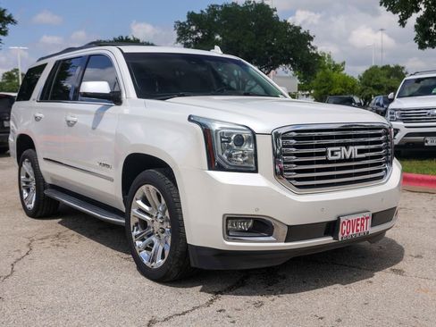 Used 2018 GMC Yukon SLT w/ Premium Edition image 6