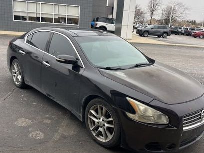 Used 2011 Nissan Maxima 3.5 SV w/ Premium Pkg