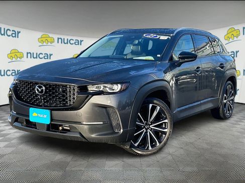 Used 2023 MAZDA CX-50 AWD 2.5 S w/ Cargo Package image 3