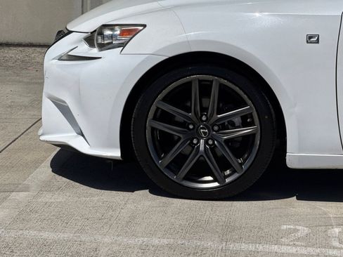 Used 2014 Lexus IS 250 w/ F-Sport Package image 12