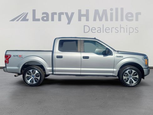 Certified 2020 Ford F150 XL w/ Equipment Group 101A Mid image 6