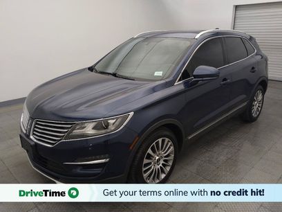 Used 2017 Lincoln MKC Reserve