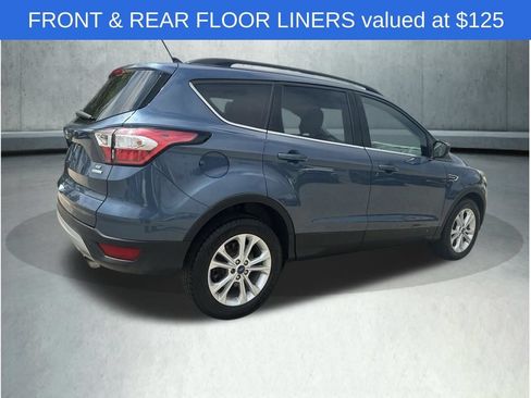 Used 2018 Ford Escape SE w/ SE Sync 3 Package FWD image 7
