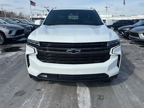 Used 2021 Chevrolet Tahoe RST AWD/4WD image 2