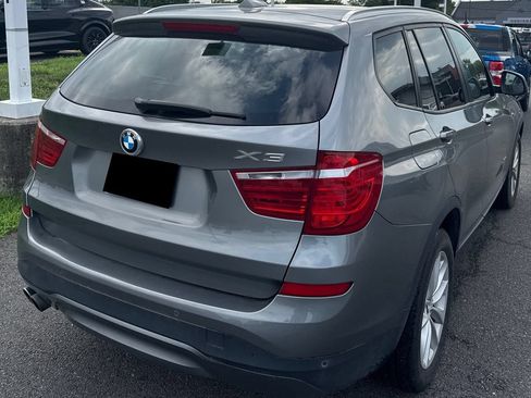 Used 2017 BMW X3 xDrive28i AWD/4WD image 7