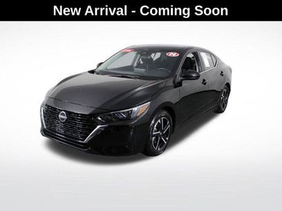 Certified 2024 Nissan Sentra SV
