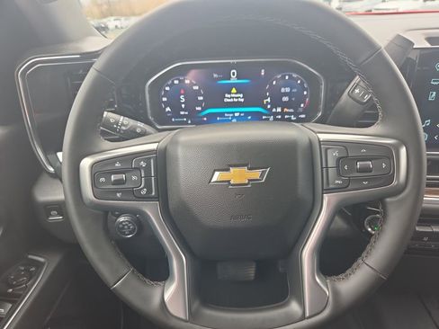Certified 2026 Chevrolet Silverado 3500 LT w/ Convenience Package AWD/4WD image 13