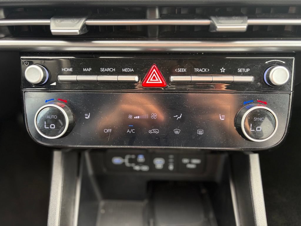 Used 2025 Hyundai Tucson SEL AWD/4WD image 33