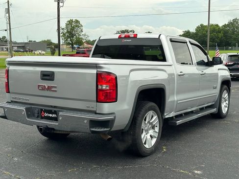 Used 2014 GMC Sierra 1500 SLE w/ Texas SLE Value Package RWD image 7