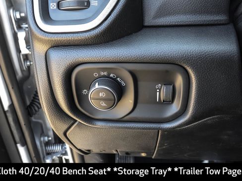 New 2026 RAM 2500 Tradesman image 28