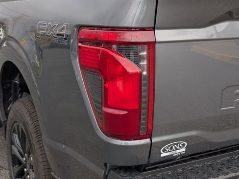 New 2026 Ford F150 XLT w/ Equipment Group 302A MID image 12