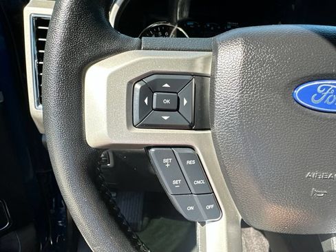 Used 2017 Ford F150 Lariat w/ Equipment Group 502A Luxury AWD/4WD image 12