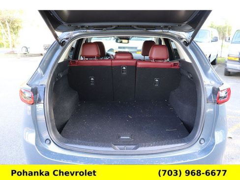 Used 2023 MAZDA CX-5 Carbon Edition AWD/4WD image 27